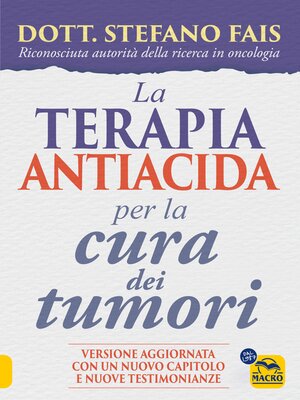 cover image of La Terapia antiacida per la Cura dei Tumori